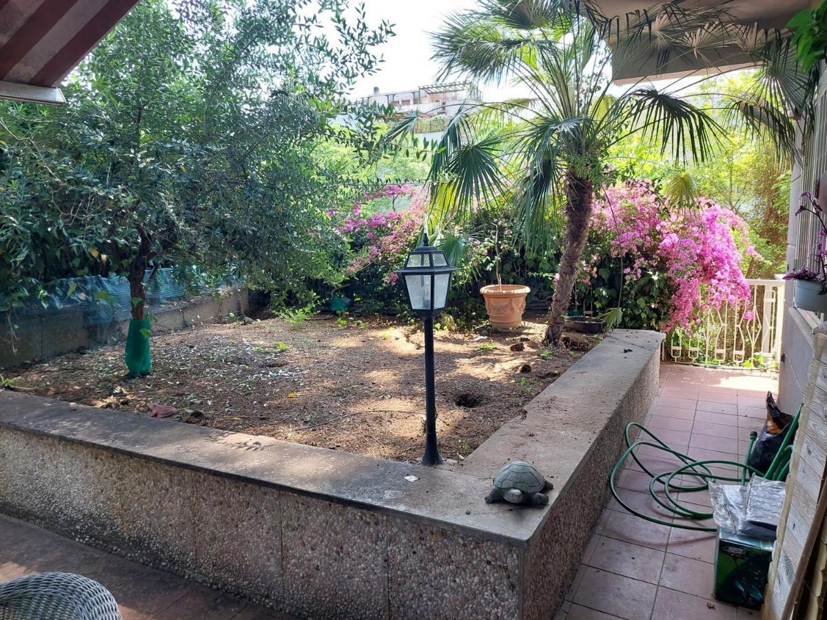 Appartamento Con Giardino In Zona Ponte Milvio E Stadio Olimpico Рим Екстер'єр фото